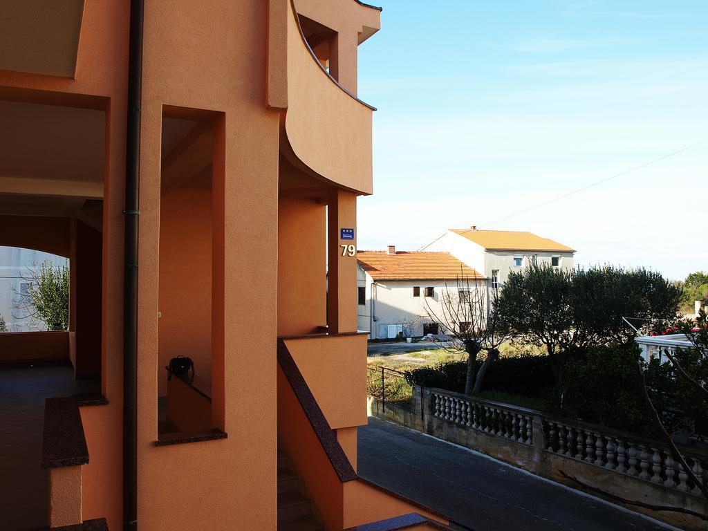 Apartmani Stipe Zadar Exterior photo