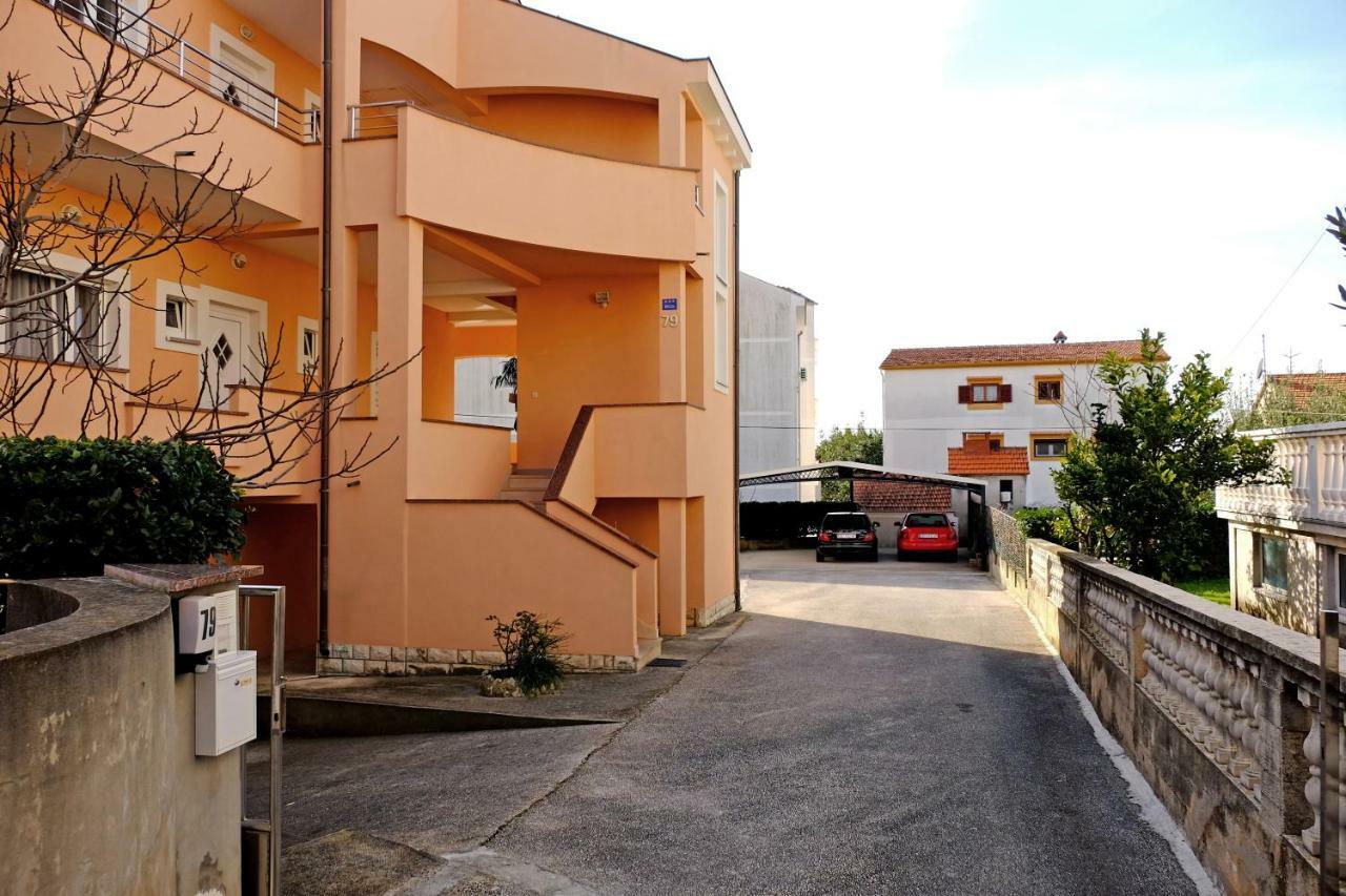 Apartmani Stipe Zadar Exterior photo