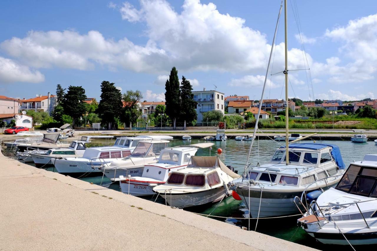 Apartmani Stipe Zadar Exterior photo