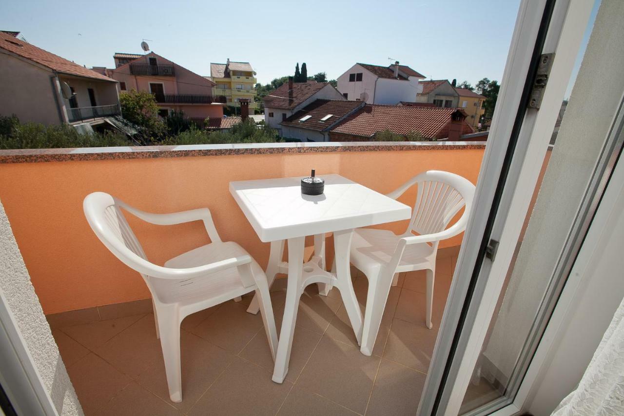 Apartmani Stipe Zadar Exterior photo