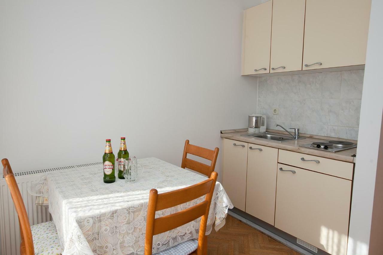 Apartmani Stipe Zadar Exterior photo