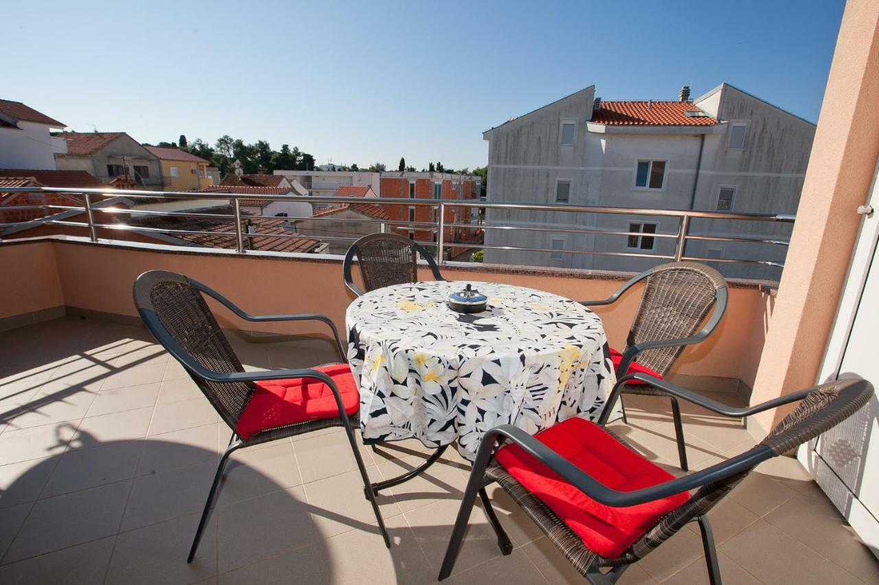 Apartmani Stipe Zadar Exterior photo