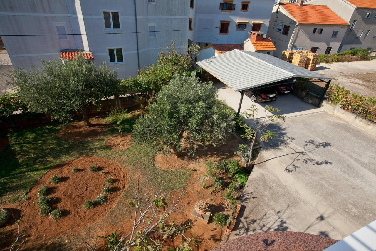 Apartmani Stipe Zadar Exterior photo